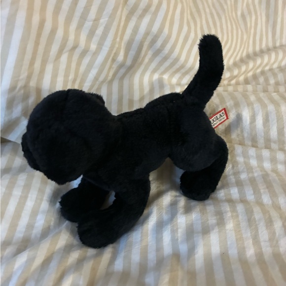 Douglas Chester Black Lab Plush Dog Toy Plush Stuffed Animal - Picture 2 of 8
